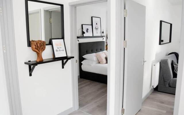 Pearl House Cardiff - Apartment 1