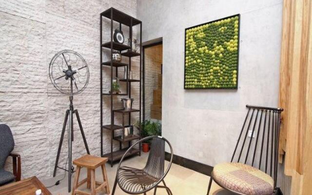 Jitai Boutique Hotel Shanghai Dapu Road