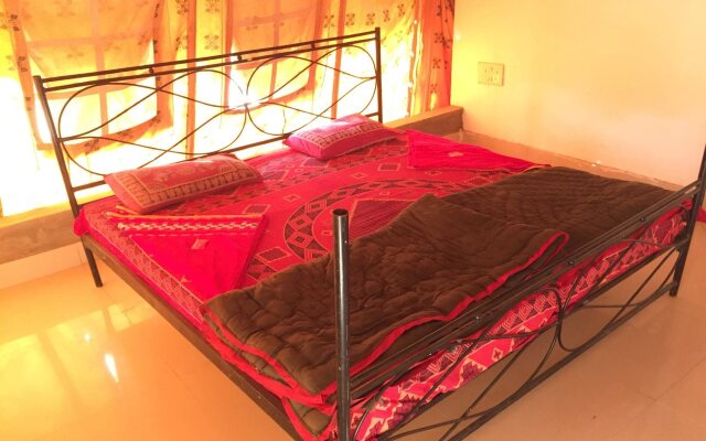 Camel Safari Dunes Camp