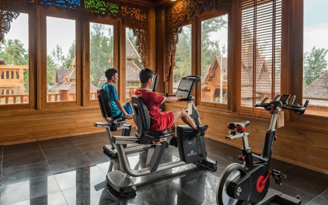 Resort Santhiya Phuket Natai Resort & Spa