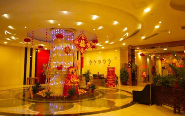 Guangzhou Yun Shang Kun Hotel