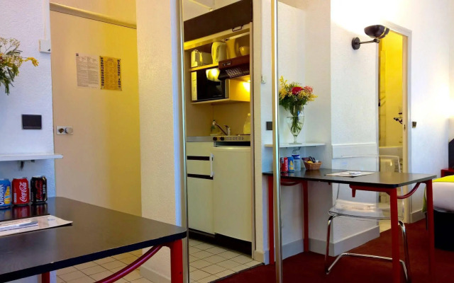 BRH Boulogne Résidence Hôtel