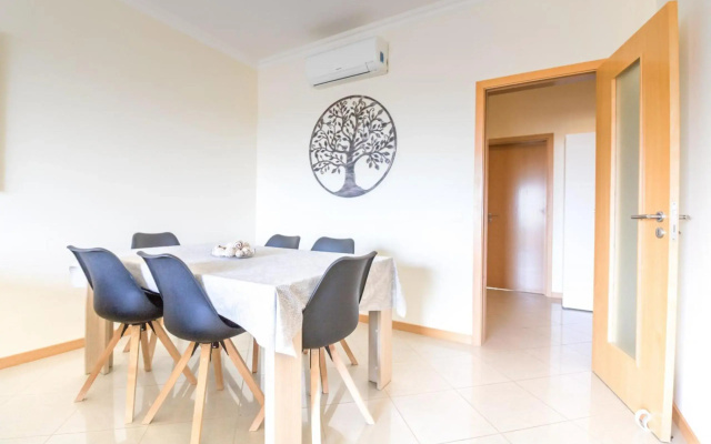 #004 Amazing T2 with seaview and pool 900m beach