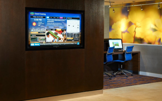 Courtyard by Marriott Rockford