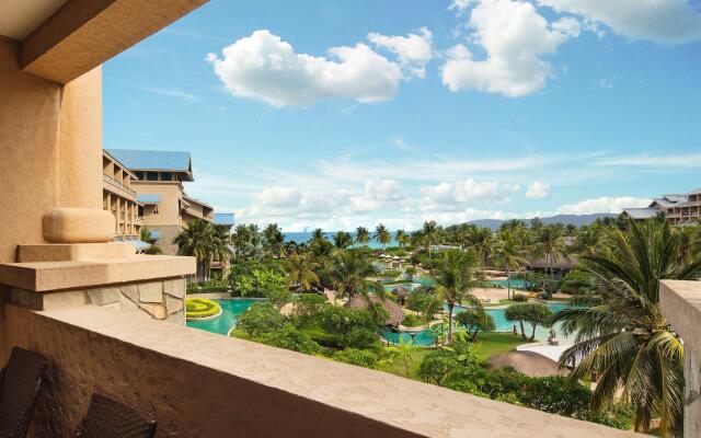 Hilton Sanya Yalong Bay Resort & Spa