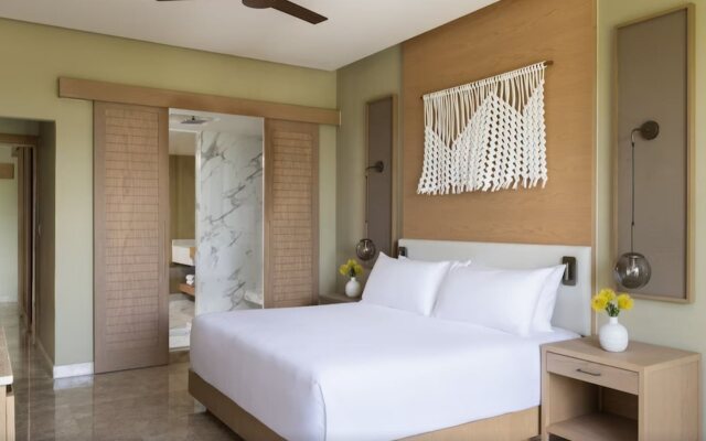 Hyatt Zilara Riviera Maya Adults Only All Inclusive