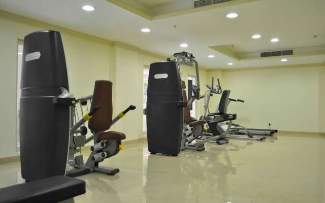 Golden Treasure Tower Family Apartment