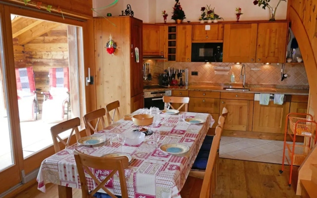 Terrasse du Paradis 7B Haute-nendaz