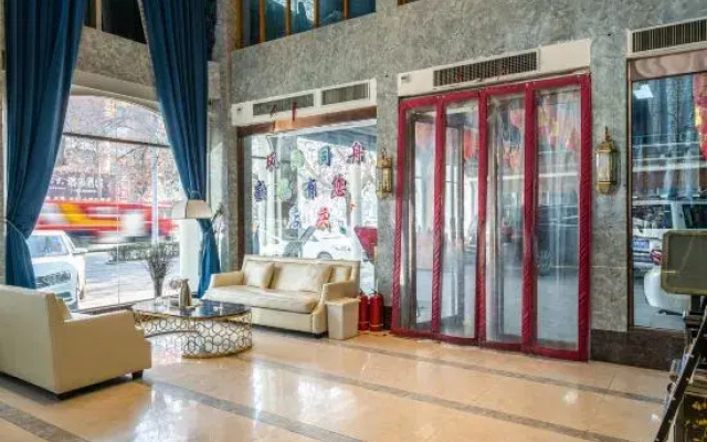 Yijiangnan Huaerni Hotel