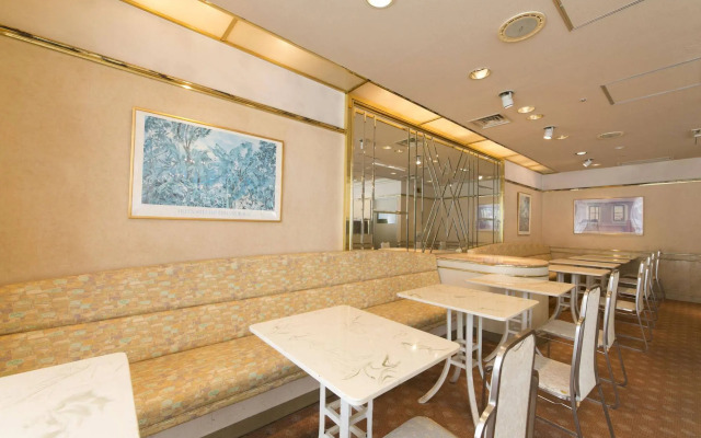 Tokushima Washington Hotel Plaza