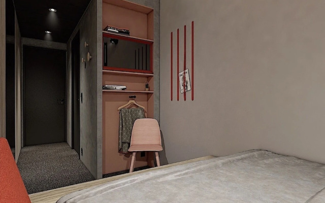 Distrikt Hotels Amsterdam Zaandam