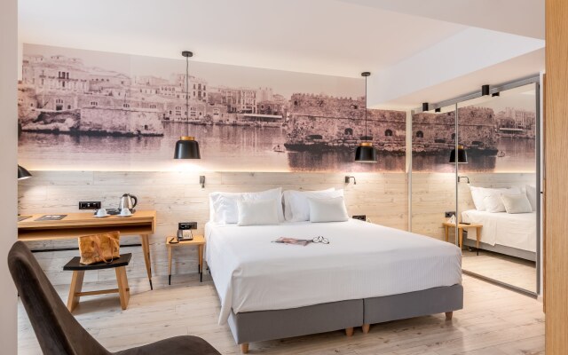 Ibis Styles Heraklion Central