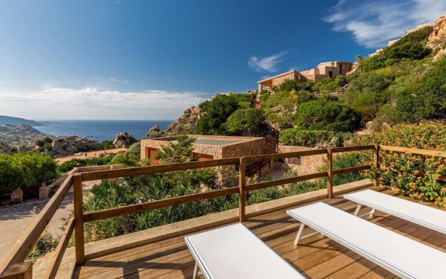 Villa Violetta 2 Celeste