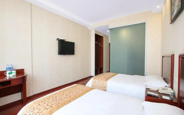 HanTing Hotel (Nanjing South Railway Station South Square) – Guest Rooms – Nanjing