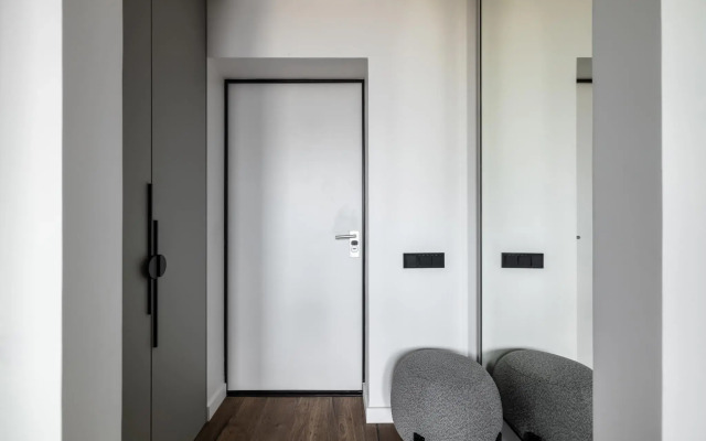 Апартаменты Байрес рядом с парком