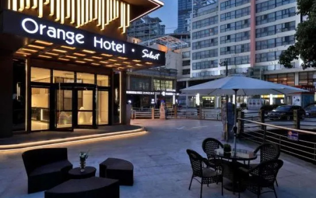 Orange Hotel (Suzhou Center, Jinji Lake)