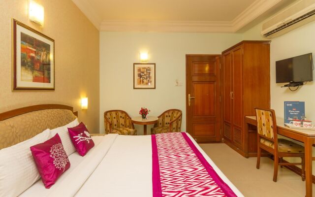 OYO 579 Hotel AAB