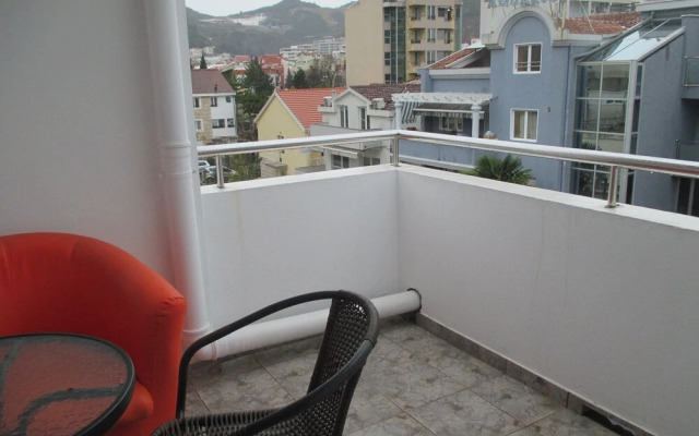 K5 Plus Studio Standard Double, Budva Center No.31