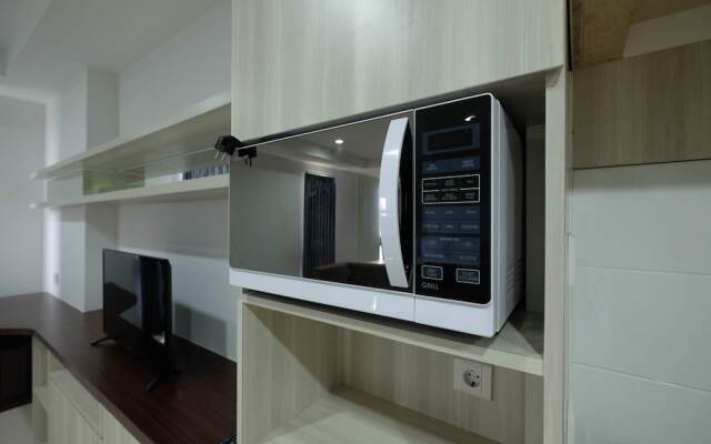 Modern Studio Apartment at Azalea Suites Cikarang
