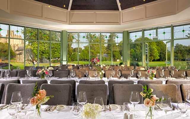 The Lodges at Kilkea Castle