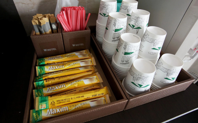 Yongin Singal Hotel Oda