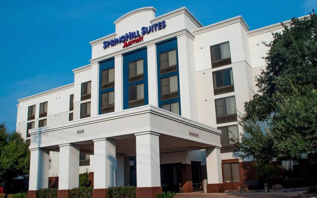 SpringHill Suites Austin Northwest/Arboretum
