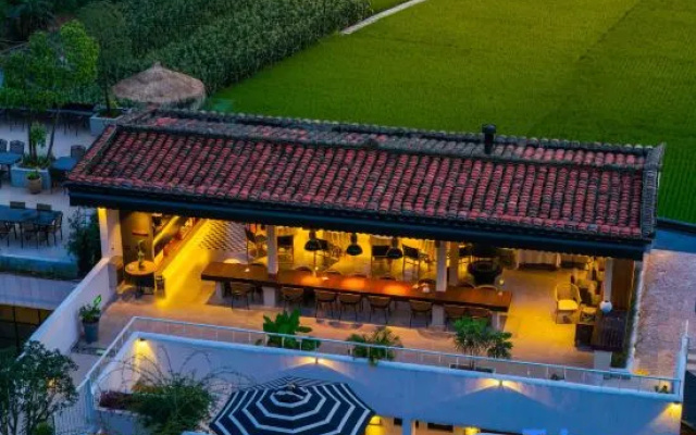 Wanfenglin Tianjing Yise Inn – Outside – Qianxinan