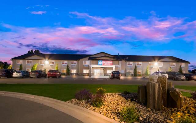 SureStay Plus by Best Western Rexburg