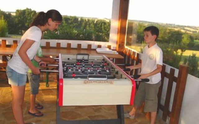 Chalets des Mousquetaires