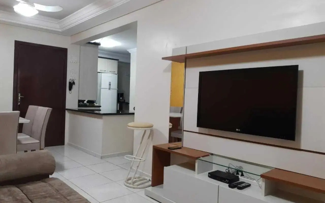 Apartamento Novo Avenida 18 de fevereiro