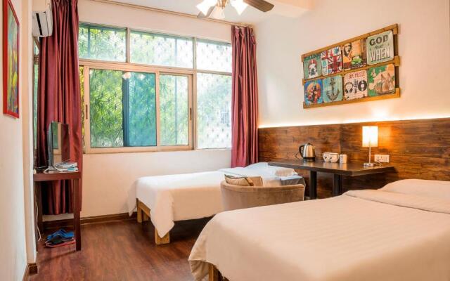 Haikou Banana Hostel