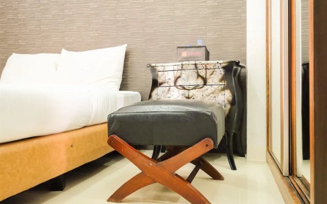 Simple Studio Bassura City Apartment