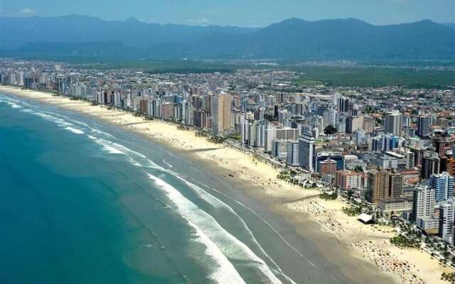 Apartamento Mobiliado na Praia