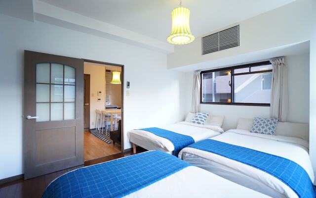 Terry's Apartment Shinsaibashi East I G07C