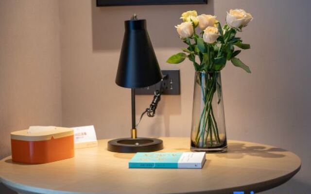 Metropolo Hotel Shanghai Pudong Jinqiao Deping Road Subway Station