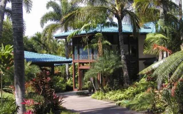 Hawaiian Oasis Bed & Breakfast