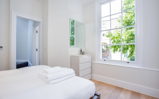 Chadwell Street Serviced Apartments