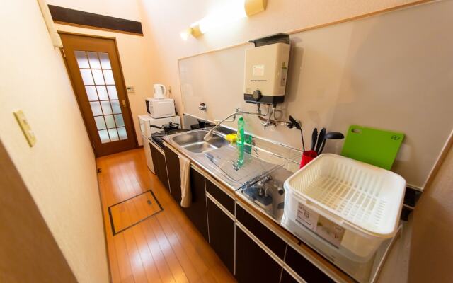 Machiya Kiyomizu-Gojo