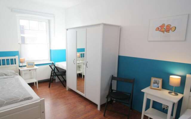 Holiday Apartment Watjewegs Deel