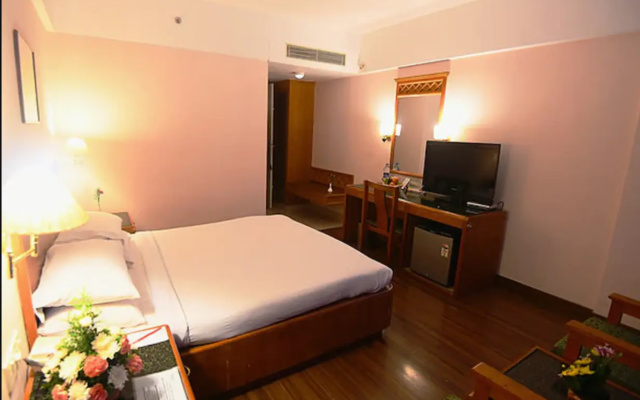 Horizon Thiruvananthapuram – Guest Rooms – Thiruvananthapuram