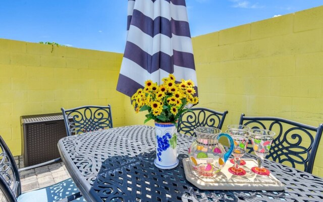 Bougainvillea Beach Bungalow