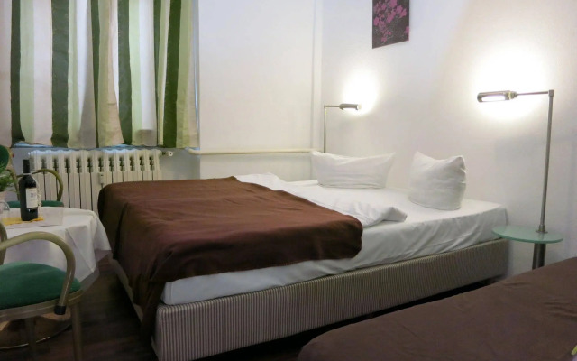 Berlin Overnight