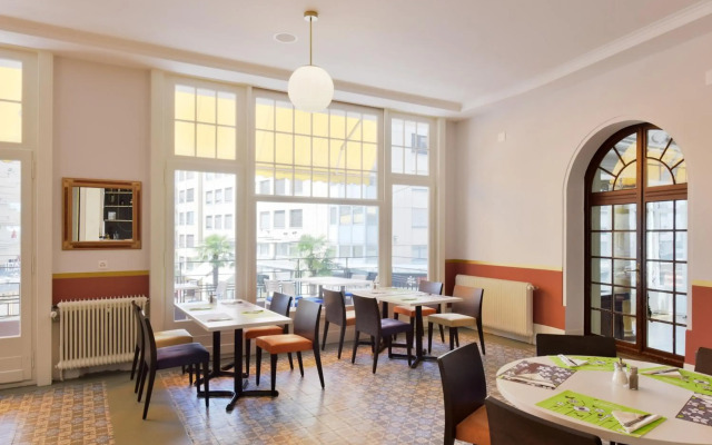 J5 Hotels Helvetie Montreux