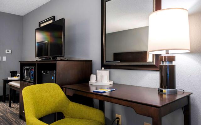 Hampton Inn Kinston