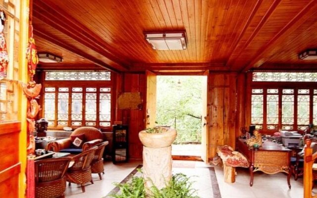 Lijiang Shu He Lianxinju Inn