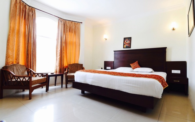 Alps Resort Dalhousie – Guest Rooms – Chamba