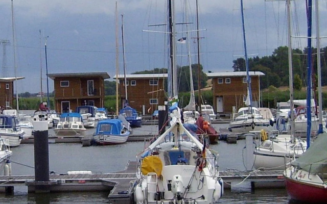 Haus Sandra an der Marina