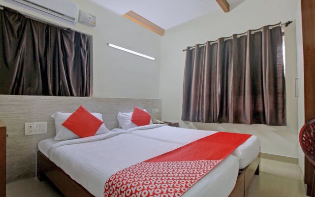 Taj Residency Boarding & Lodging by OYO Rooms