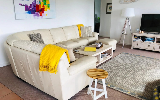 BAY OF FIRES SEACHANGE Ocean frontage – Guest Rooms – Binalong Bay