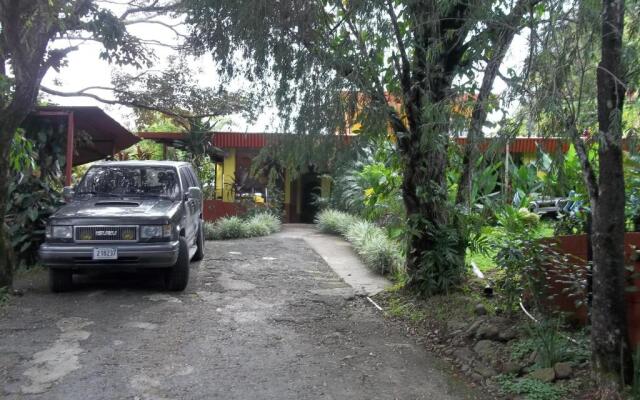 Villa Pacandé